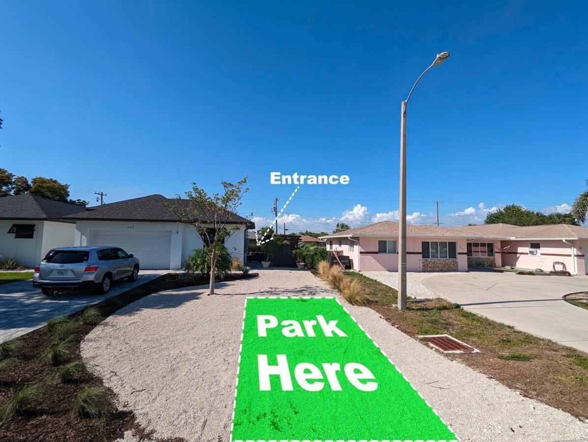 Vanderbilt Beach Studio Naples Park Exterior photo
